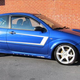 Image for article titled For $9,550, Go Saleen on the focus blue